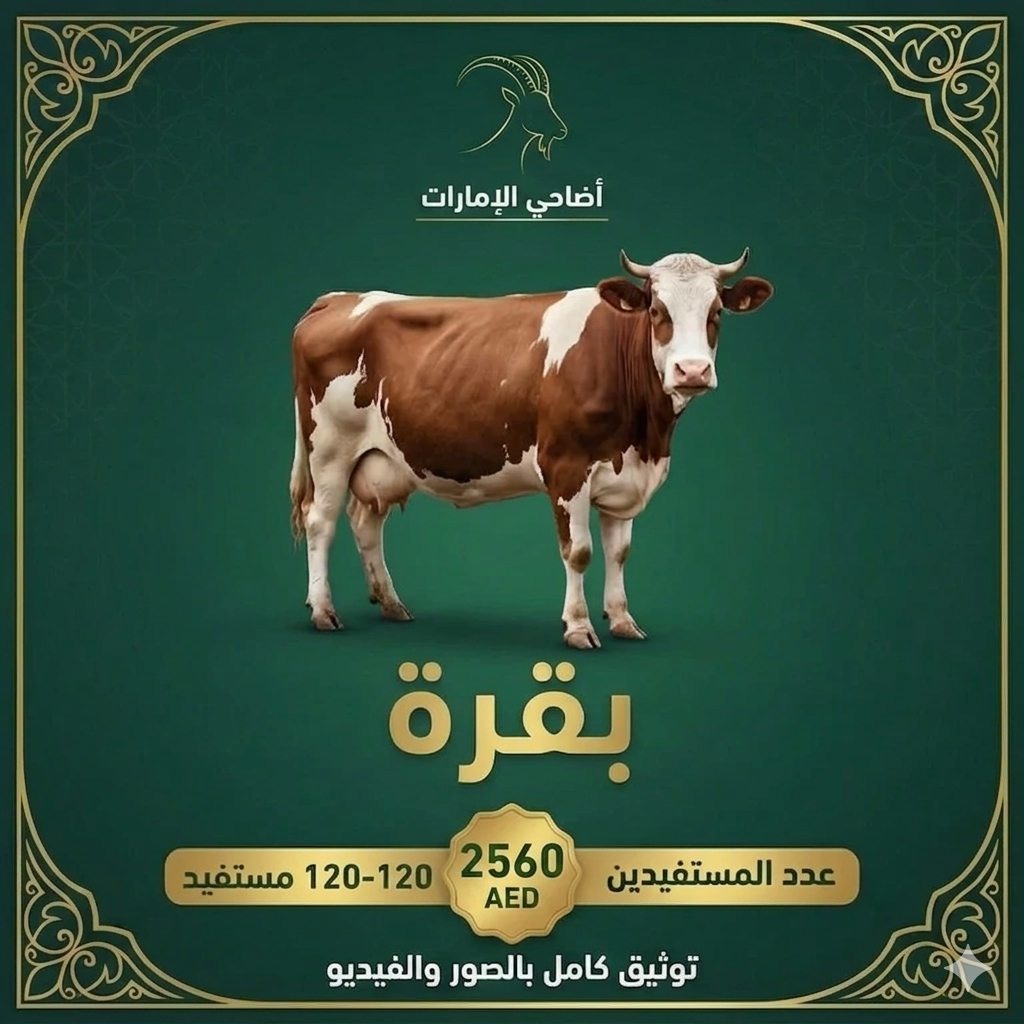 بقرة / ثور